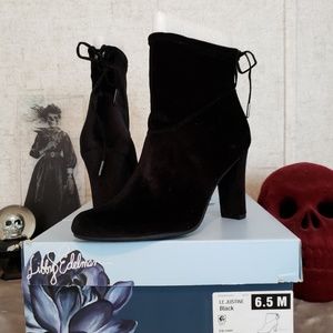 Libby edelman booties